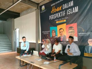 Pemerintah Berkomitmen Berantas Hoax, Lindungi Masyarakat