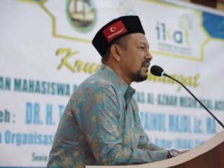 Syech Fadhil Minta Masyarakat Gelar Shalat Istisqa