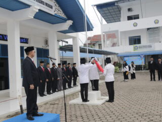 Universitas Serambi Mekkah Memperingati Hari Pahlawan
