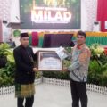 Universitas Serambi Mekkah Terima Ar-Raniry Award Tahun 2024