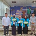 Tim Debat Bahasa Inggris USM Raih Juara 1 Perlombaan Internasional STAI Nusantara