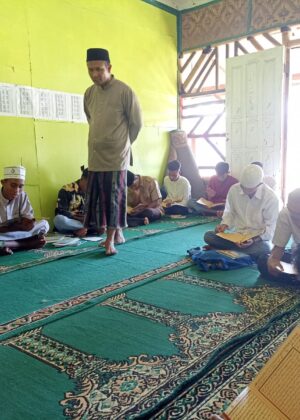 Pondok Pesantren Nuu Waar AFKN Tingkatkan Tradisi Belajar Kitab Kuning