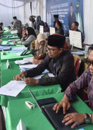 Kemenag Gelar Nikah Massal untuk 100 Pasangan di Jabodetabek, Ini Cara Daftarnya