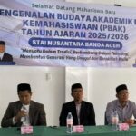 PBAK STAI Nusantara 2025 Usung Tema Tradisi dan Teknologi