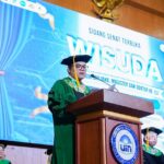 Rektor UIN Jakarta Ajak Perkuat Ikatan Kebangsaan untuk Jaga Persatuan dan Kedamaian
