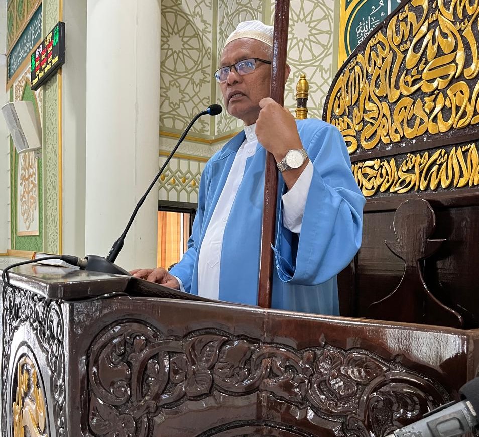 Jadikan Awal Tahun 2026 Momentum Perbarui Komitmen Keimanan dan Keislaman