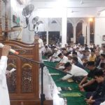 Tim Safari Ramadan STAI Nusantara Sampaikan Tausiah dan Tawarkan Program Beasiswa di Sigli