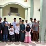 Kenang Jasa Guru dan Sahabat, Alumni Dayah MUDI Aceh Utara Gelar Santunan Anak Yatim