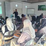 Pertemuan Kedua FAMe Chapter 17 STAI Nusantara Kupas Jurnalisme Warga bersama Hayatullah Pasee